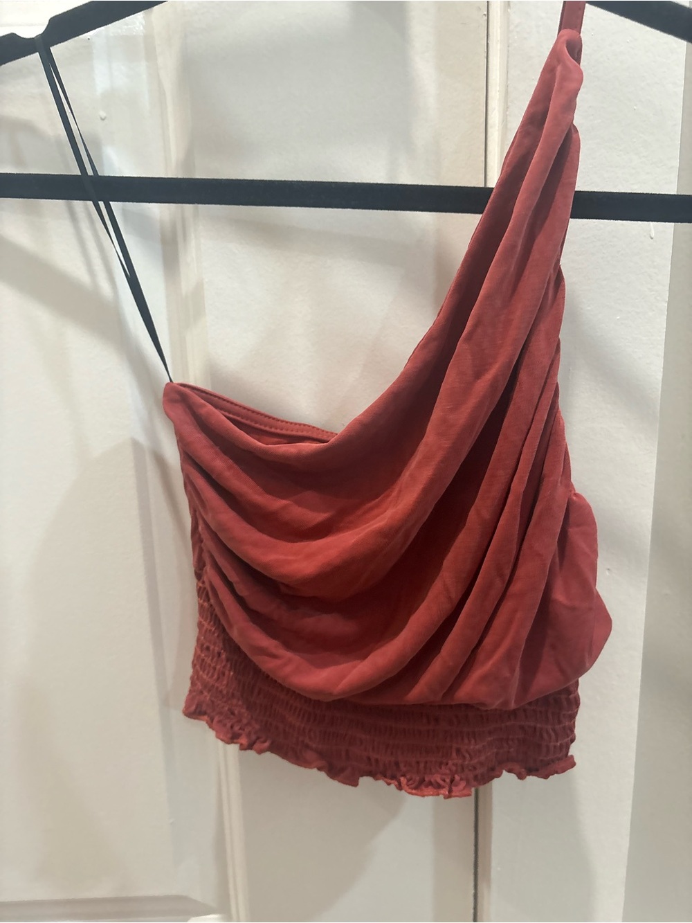 Urban Outfitters zone Shoulder Top